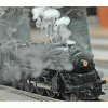 Mega-Steam Train Smoke Fluid